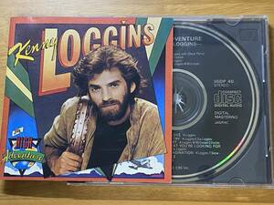 AOR 83年国内初期3500円盤(35DP 40) ケニー・ロギンス(KENNY LOGGINS)82年4th「ハイ・アドヴェンチャー(HIGH ADVENTURE)」[HEART TO HEART]