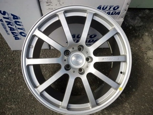 新品社外アルミ SPREAD Sスプレッド 19インチ 8.5J +12 5H120 74.1 BMW E39 FORGED鍛造 BMW E60 E61 E38 E65 E66 E63 E31 F01 F02 F04