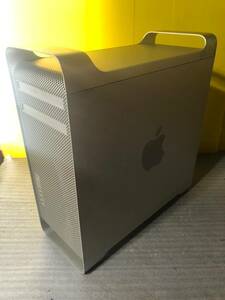 ☆ M560『 Macパーツ 』アップルMac Pro 2.8GHzクアッドコアIntel Xeon x 1基仕様 筐体PCケース 2010モデル／難あり ☆