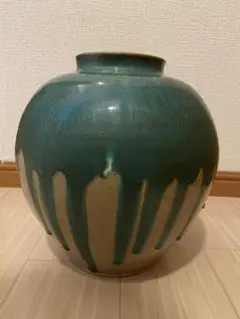 壺　陶器
