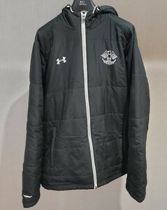 UNDER ARMOUR◆帝京大学ラグビー部◆ダウンジャケット◆XL