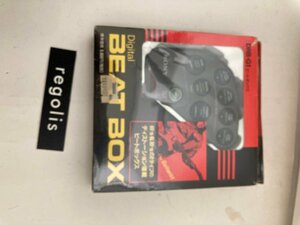 SONY BEAT BOX DRB-G1 リズムマシン 動作品