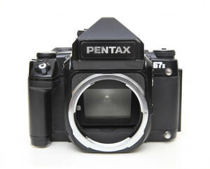 pentax67Ⅱ ペンタックス67 6×7 6x7 