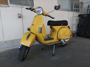 埼玉から　lml ベスパ　vespa 　スターライトデラックス　４S　１２５　低走行