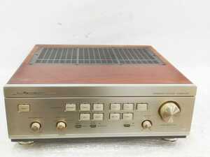 f1066198321 LUXMAN L-570 プリメインアンプ 説明書付 ジャンク097