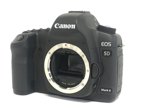 【動作保証】 Canon EOS 5D Mark II デジタル 一眼レフ カメラ ボディ キャノン 中古 良好 F8792936