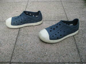 crocs　クロックス サンダル　21.0㎝