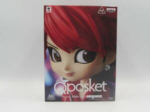 091/K057★未使用★Q posket hide vol.2 figure ノーマルカラーver. XJAPAN