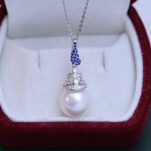 真珠 ネックレス 真珠アクセサリ 天然 淡水珍珠 アクセサリー エレガント 鎖骨鎖 誕生日プレゼント 超綺麗 本真珠 簡約 zz120
