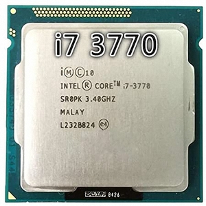 Intel Core i7-3770 SR0PK 4C 3.4GHz 8MB 77W LGA1155 CM8063701211600