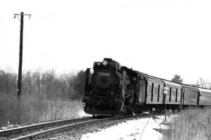 飾って楽しむ鉄道写真（去りゆく蒸気機関車：函館本線 ） NO.63530001「D51560」