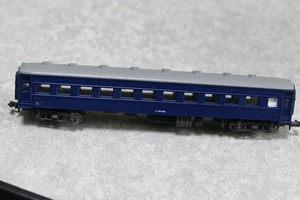 オハ35　ブルー　国鉄客車　一般型　旧客　35系客車　50系客車　10系　60系　0506