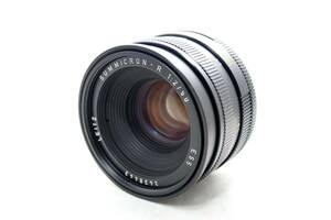 ★希少 極美品★ライカ ズミクロンR 50mm F2 New R-Only Leica Summicron 送料無料