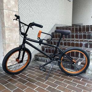 直接引き取り限定 ★ MONGOOSE マングース 40TH ANNIVERSARY アニバーサリー 40周年 BMX 20インチ スチールフレーム Kryptonite 鍵付き (71