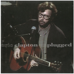 エリック・クラプトン(ERIC CLAPTON) / UNPLUGGED ディスクに傷有り CD