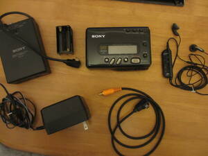 SONY TCD-D8 DAT 付属品多数　現状動作品