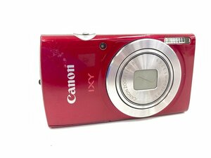 CANON キャノン コンパクトデジタルカメラ IXY 通電未確認 5-40mm 1：3.2-6.9 221061006840【CDAY3033】