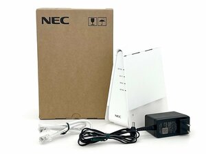 NEC Wi-Fi ホームルータ Aterm PA-WX1800HP(RS) Wi-Fi 6(11ax)対応 無線LAN ルーター