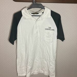 TENDERLOIN テンダーロイン　ポロシャツ　メンズS 日本製