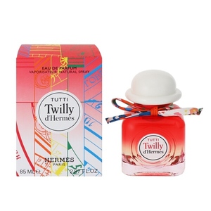 トゥッティ ツイリー ドゥ エルメス EDP・SP 85ml 香水 フレグランス TUTTI TWILLY D’HERMESEAU DE PARFUM 新品 未使用