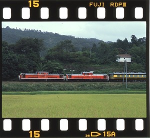 DD51 1187+1186 流し