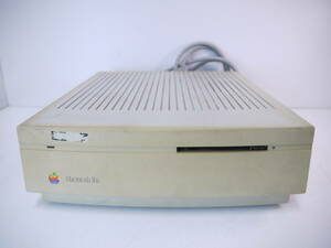 724 Apple Macintosh ll si M0360 アップル マッキントッシュ デスクトップPC ジャンク 現状品