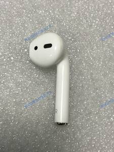 Apple AirPods右耳/A1523/第１世代/電池新品４時間/左耳A1722とペア用/良品190R