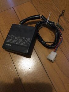 FD3S 1型　ターボタイマー　FET TB -206