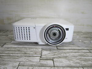 ★☆CANON　DATA PROJECTOR　LV-WX310ST 　ランプ使用時間0☆★