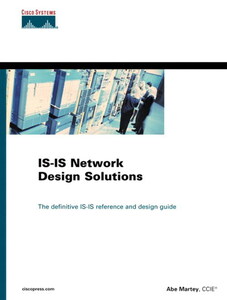 シスコ Cisco Press　Is-Is Network Design Solutions 