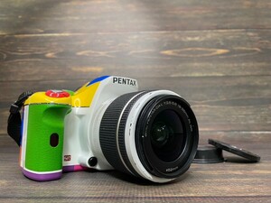 PENTAX ペンタックス K-X レンズキット デジタル一眼レフカメラ 限定品 #23