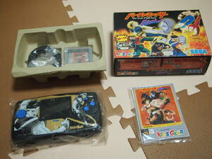 １円スタート　未使用? 美品　SEGA　ゲームギア 本体　バーチャファイター バージョン SEGA ＧameGear Virtua Fight