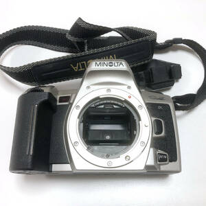 MINOLTA ミノルタ α Sweet アルファ スウィート フィルムカメラ シャッター フラッシュ 露出計 確認済み