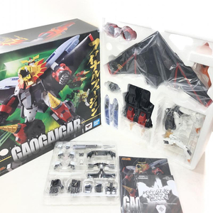 【中古】開封品 超合金魂 GX-68 勇者王ガオガイガー バンダイ 「勇者王ガオガイガー」[240018333943]