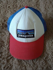 パタゴニア patagonia★ メンズ　メッシュキャップ キャップ帽子 キャップ 帽子
