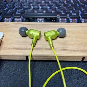 SONY / MDR-NW750N / ノイズキャンセリングイヤホン