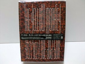 メカラ ウロコ・LIVE DVD BOX [DVD]/THE YELLOW MONKEY　(shin
