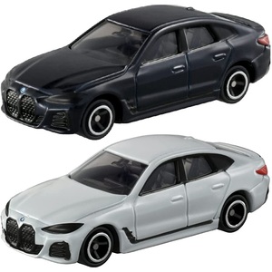 トミカ No.36 BMW i4 初回特別仕様 通常版 2個 セット　TOMICA　初回　限定　ミニカー