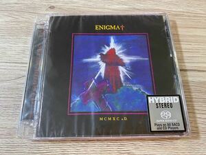 新品未開封　高音質輸入盤SACD ENIGMA サッドネス（永遠の謎）　エニグマ MCMXC a.D. Sadness大ヒットファーストアルバム　送料無料