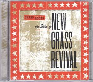 ☆GRASS ROOTS THE BEST OF NEW GRASS REVIVAL◆72年～89年録音のレアな未発表曲も含む珠玉の名曲35曲収録のCD2枚組セット◇激レア＆廃盤