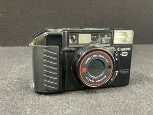 ST0605-11I　ゆうパック着払い　Canon　Autoboy2 QUARTZ DATE　38㎜　1:2.8　コンパクトカメラ　キャノン　フィルムカメラ