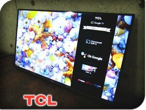 ■展示品■未使用品■TCL■液晶カラーテレビ■32V型■VAパネル/Google TV搭載■S5401シリーズ■2024年製■32S5401■kdnn2299k