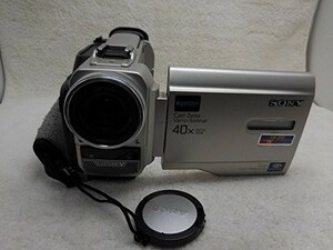 SONY ナイトショット機能 ソニー DCR-TRV10 デジタルビデオカメラレコーダ