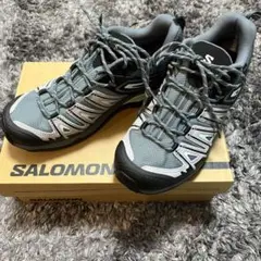 登山靴サロモン X ULTRA PIONEER WOMEN 25.0
