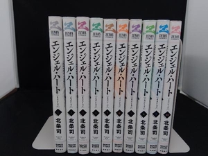 1～10巻セット　以下続刊 ゼノンコミックス　エンジェルハート SEASON2　北条司