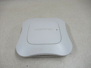 Ω ZM2 9379※ 保証有 FORTINET 【AP832i】 アクセスポイント 無線LAN　 PoE対応・祝10000！取引突破！