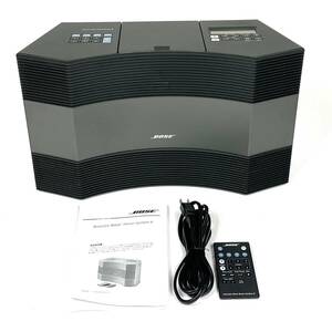 ★☆Bose Acoustic Wave music system II グラファイトグレー☆★