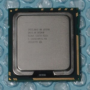 Intel Xeon W5590 3.33GHz LGA1366