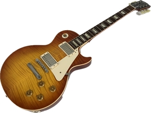 【動作保証】Gibson Custom Historic Collection Les Paul standerd エレキギター 1959 LP STD VOS 2013年製 中古 S8694780
