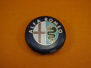 ★アルファロメオ純正★★★ALFA ROMEO：1個！★★(^^♪